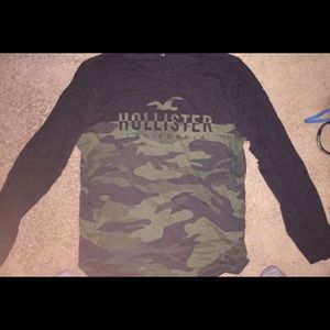 Men’s Hollister Long Sleeve Tee